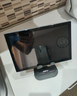 supporto porta tablet universale regolabile 