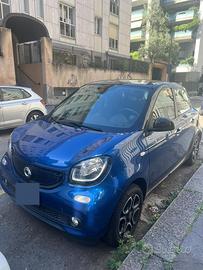 Smart ForFour Perfect