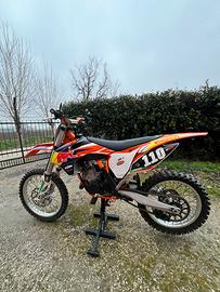 Ktm 125 sx 2014