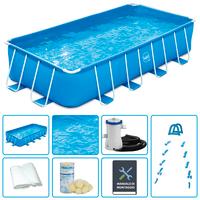 Piscina Fuori Terra SWING 4,88 x 2,44 - Nuova