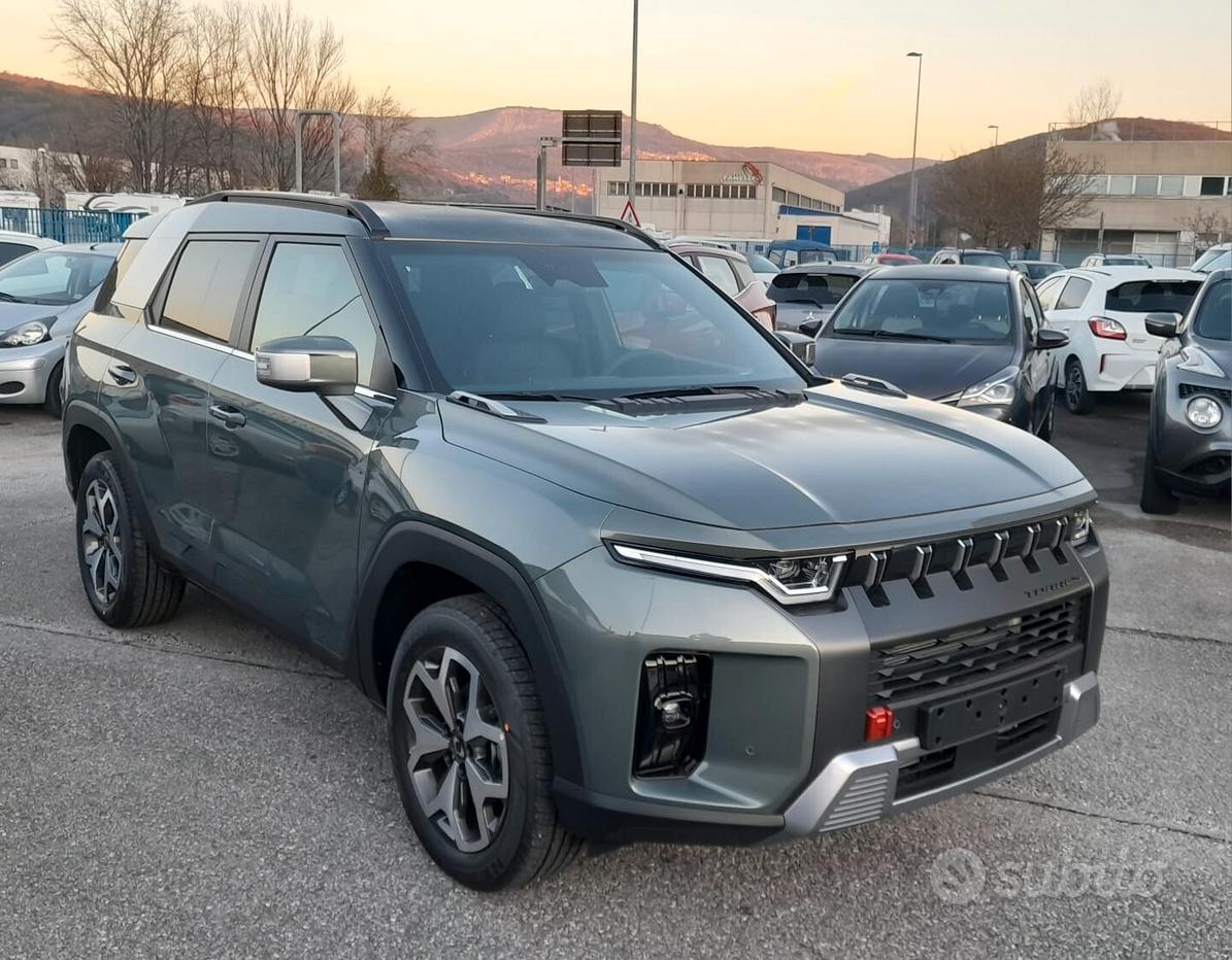 SsangYong Altro modello