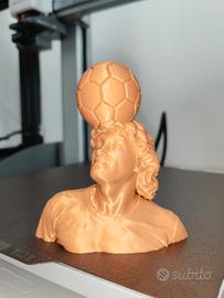 Busto Maradona 