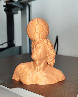 Busto Maradona 