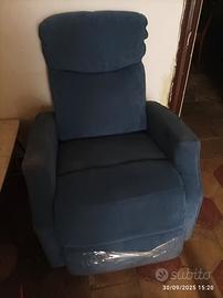 poltrona anziani