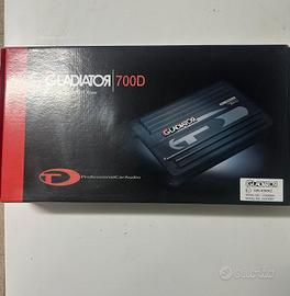 amplificatore TEC GLADIATOR - 700D