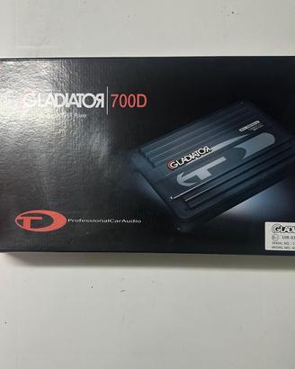 amplificatore TEC GLADIATOR - 700D