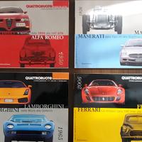 Quattroruote "Passione Auto" - Editoriale Domus