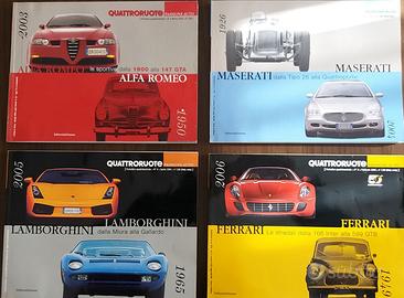Quattroruote "Passione Auto" - Editoriale Domus