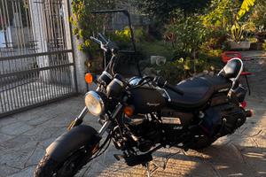 Keeway  Superlight 125