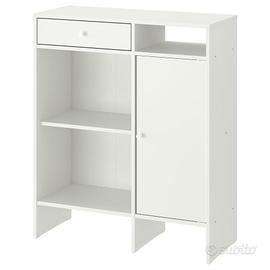 Mobile IKEA BAGGEBO bianco