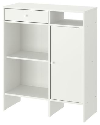 Mobile IKEA BAGGEBO bianco