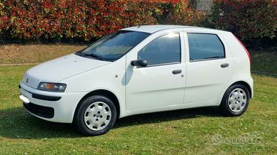 FIAT PUNTO 1.2 16V 5p. Feel bianca