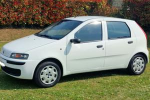 FIAT PUNTO 1.2 16V 5p. Feel bianca