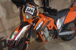 Ktm 450 exc - 2007