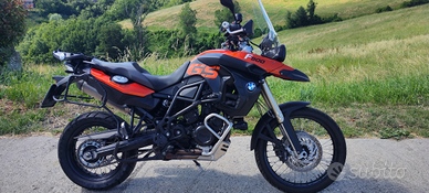 Moto bmw f800gs