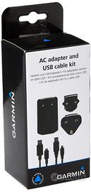GARMIN - KIT ADATTATORE CA E CAVO USB 220V