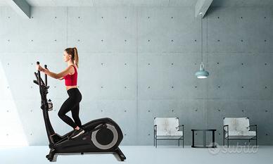 Ellittica TOORX  ERX 300 Chrono line NUOVA