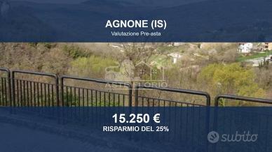 Immobile in asta di 2030 m² a Agnone