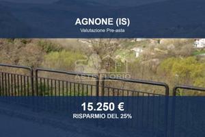 Immobile in asta di 2030 m² a Agnone