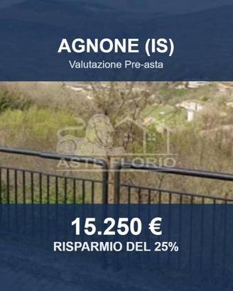 Immobile in asta di 2030 m² a Agnone