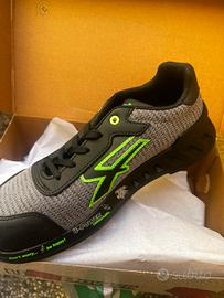 Scarpe antinfortunistiche