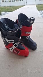 scarponi sci uomo tg. 29