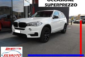BMW X5 xdrive25d Luxury 231cv auto