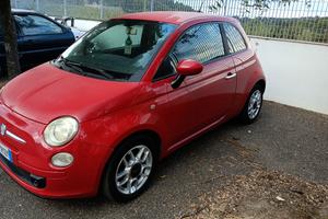 Fiat 500 anno 2009