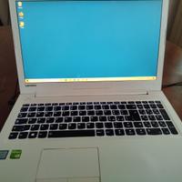 Lenovo IdeaPad 510-15IKB tastiera retroilluminata