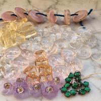 Bottoni nuance pastello