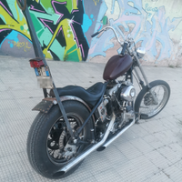 Harley Davidson shovelhead