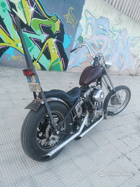 Harley Davidson shovelhead