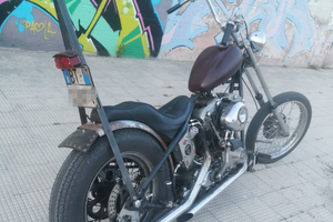 Harley Davidson shovelhead