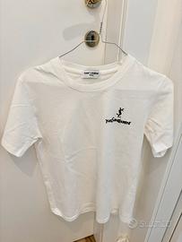Saint Laurent S  T-Shirt