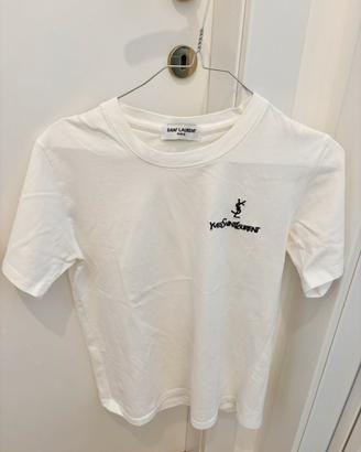 Saint Laurent S  T-Shirt