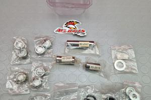 REVISIONE LEVERAGGI HONDA CRF 300 X 2010 2011 CRE