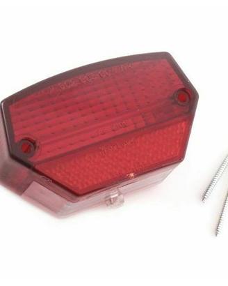 Vetro fanalino posteriore Bosatta RP143