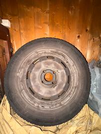 GOMME MICHELIN ESTIVE 185/65 R15