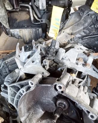 Cambio Fiat Ducato 2.2 cod. mot. 4HU