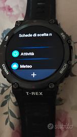 Amazfit t-rex 2