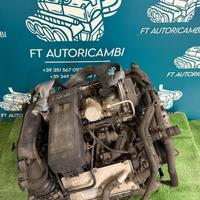 Motore CBZ Skoda Yeti anno 2012 1.2 Benzina