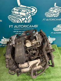 Motore CBZ Skoda Yeti anno 2012 1.2 Benzina