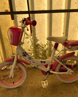 Bicicletta bimba