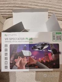 vr spectator plus