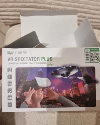 vr spectator plus