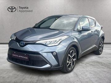 Toyota C-HR 1.8h Trend e-cvt