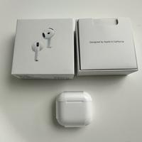 Apple Airpods 4a generazione