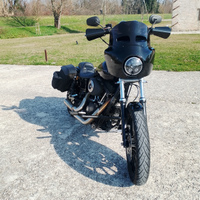 Harley Davidson Dyna super glide sport