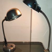 Lampade da lavoro della Rimsa anni '60