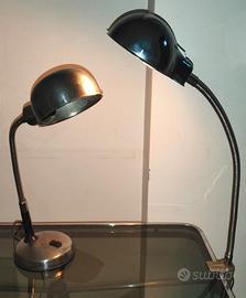 Lampade da lavoro della Rimsa anni '60
